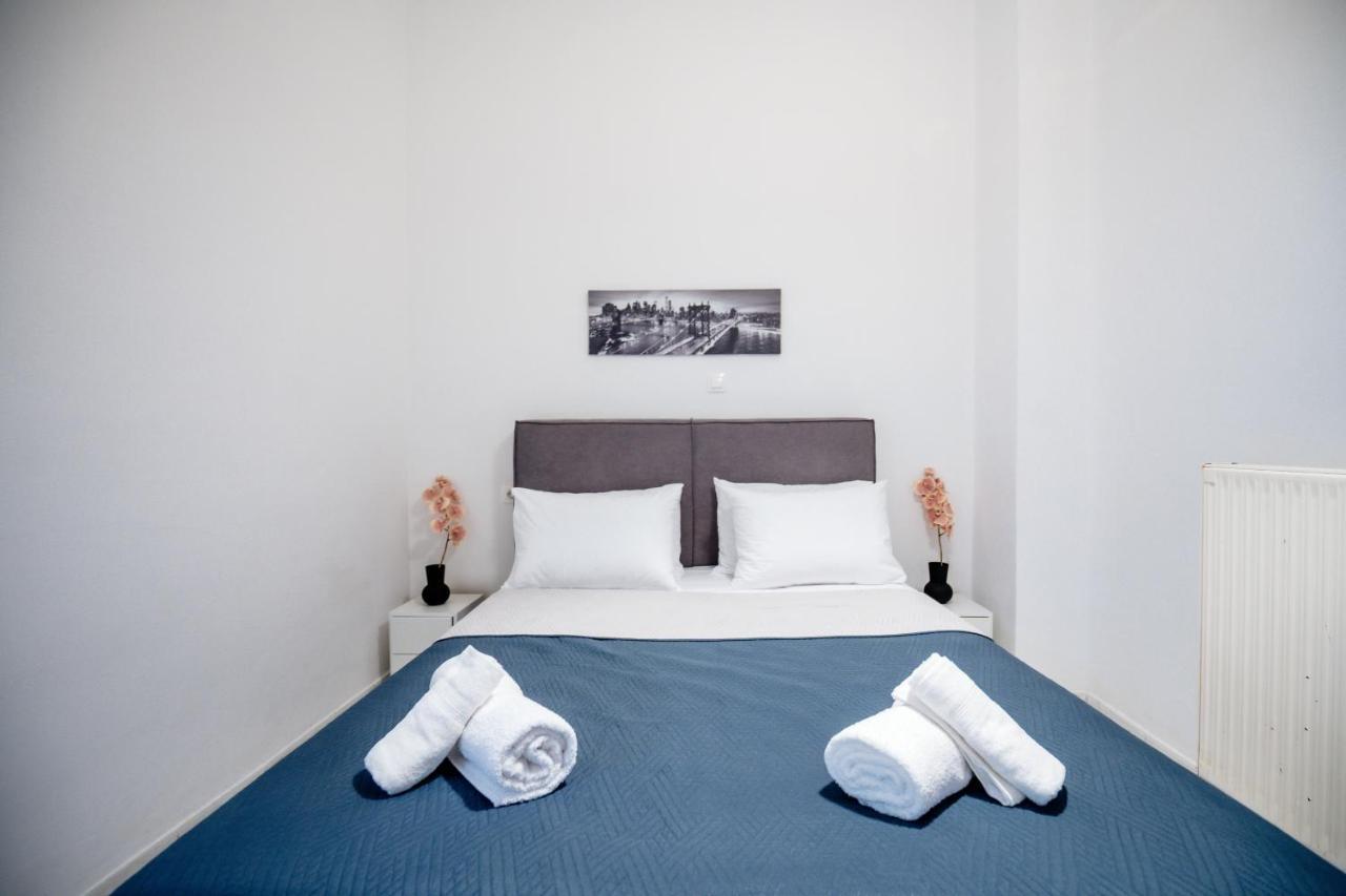 Joseph Seaside Apartment Heraklion Exteriör bild
