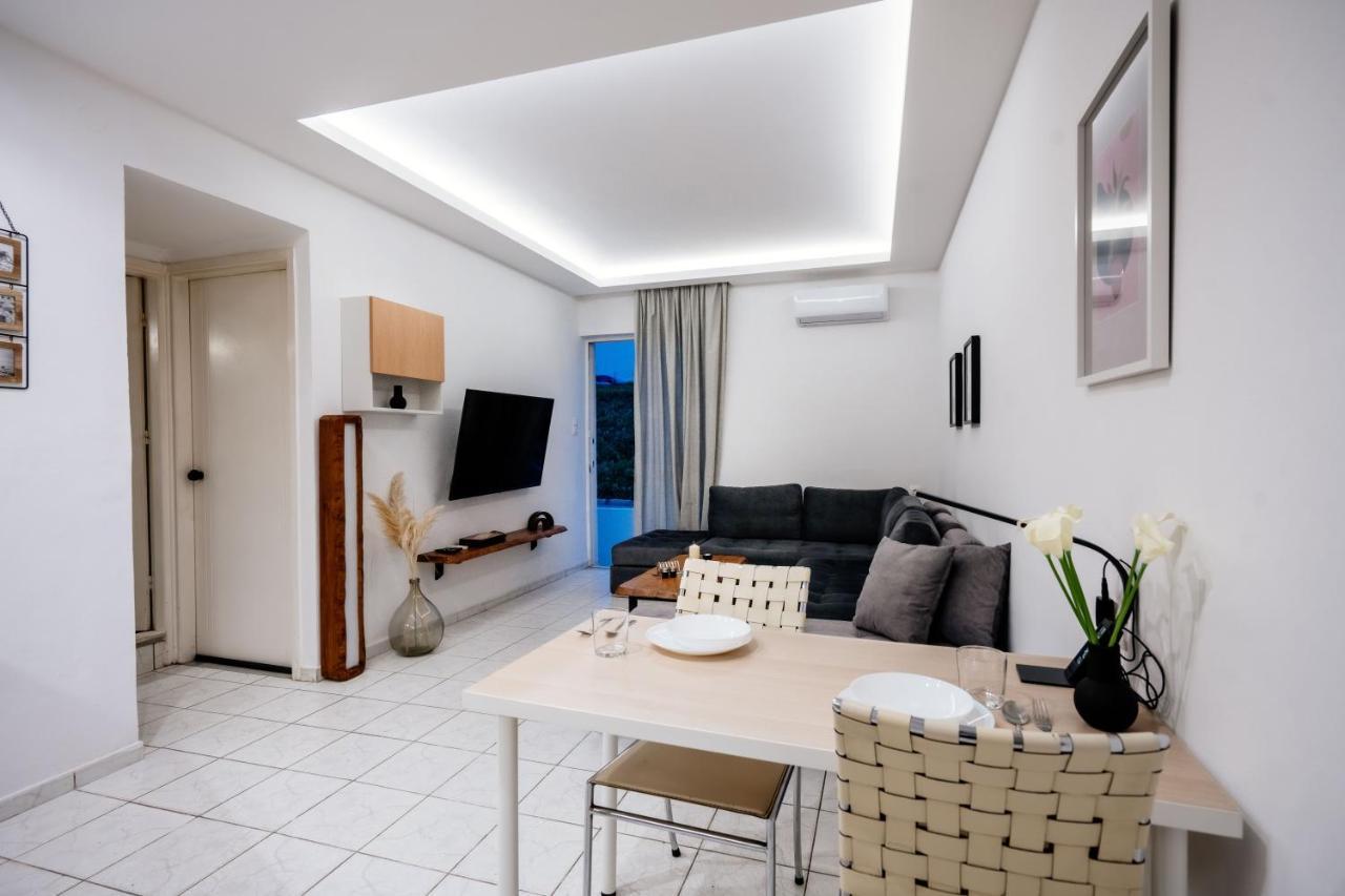 Joseph Seaside Apartment Heraklion Exteriör bild